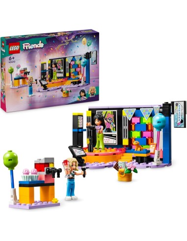 Lego Friends - Karaoke Party