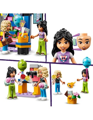 Lego Friends - Karaoke Party