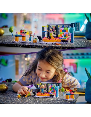 Lego Friends - Karaoke Party