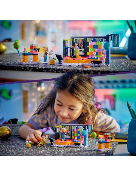 Lego Friends - Karaoke Party