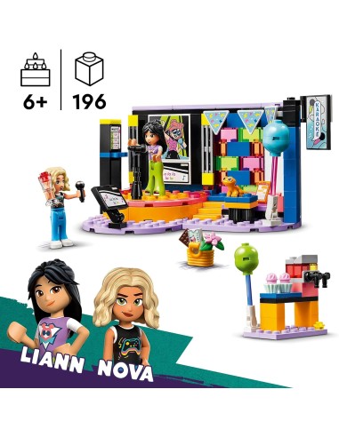 Lego Friends - Karaoke Party
