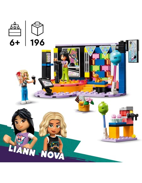 Lego Friends - Karaoke Party
