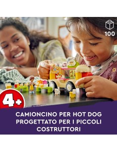 Lego Friends - Food Truck Hot Dog 2