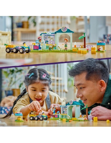 Lego Friends - La clinica veterinaria degli...