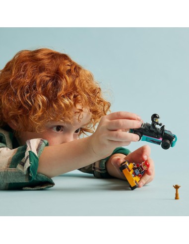 Lego City - Go-kart e Piloti