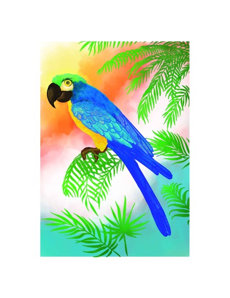 A di Arte set Pittura Acrilico Natura