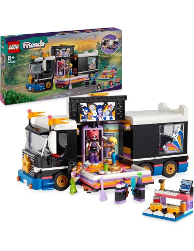 Lego Friends - Tour Bus delle pop star
