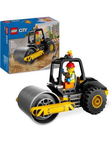 Lego City - Rullo compressore