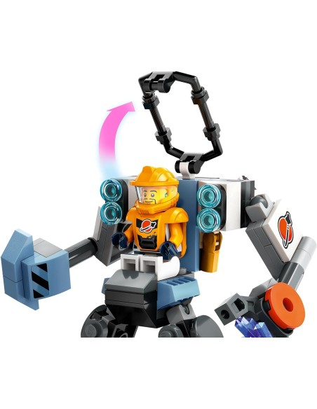 Lego City Space - Mech di costruzione spaziale