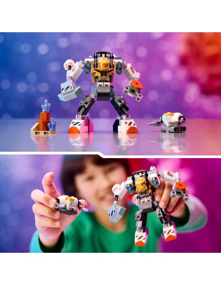 Lego City Space - Mech di costruzione spaziale