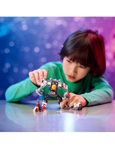 Lego City Space - Mech di costruzione spaziale