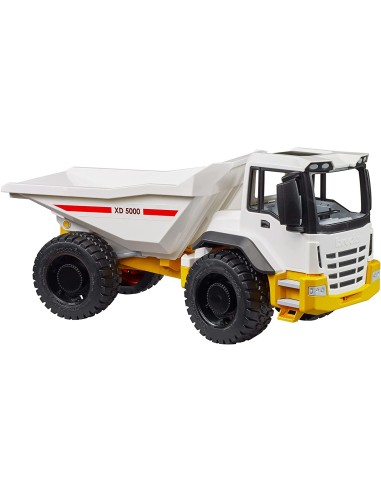 Bruder - Camion Ribaltabile