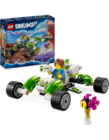 Lego Dreamzzz - Il Fuoristrada di Mateo