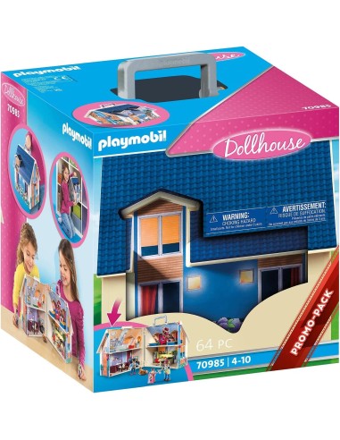 Playmobil Take along Doll House