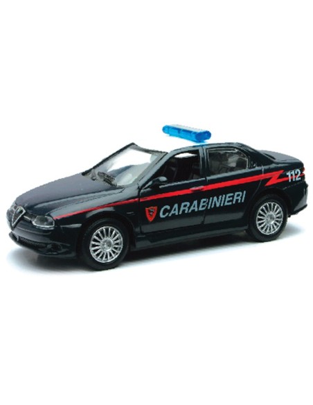 New Ray - 1:32 Alfa Romeo 156 Carabinieri 