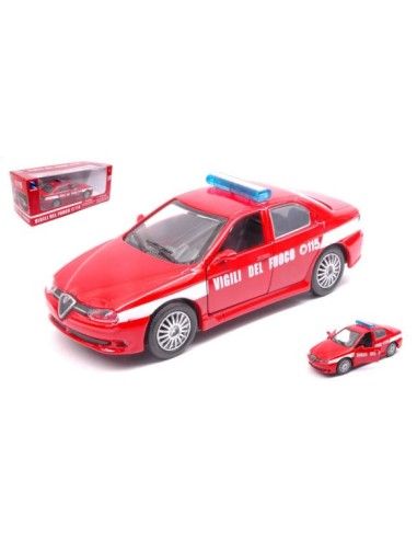 New Ray - 1:32 Alfa Romeo 156 Vigili del Fuoco