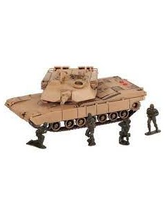 New Ray - 1:32 BO Classic Tank M1A1