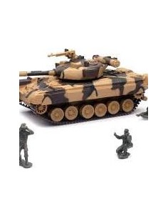 New Ray - 1:32 BO Light e Sound Classic Tank T80