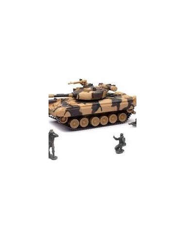New Ray - 1:32 BO Light e Sound Classic Tank T80