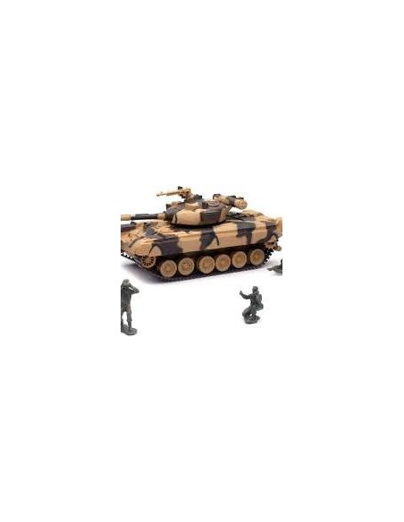 New Ray - 1:32 BO Light e Sound Classic Tank T80