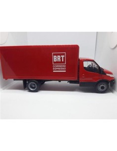 New Ray - 1:32 Iveco Daily BRT