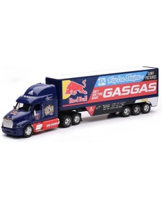 New Ray - 1:32 Red Bull Gas Gas Factory Racing Team Truck