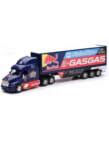 New Ray - 1:32 Red Bull Gas Gas Factory Racing Team Truck