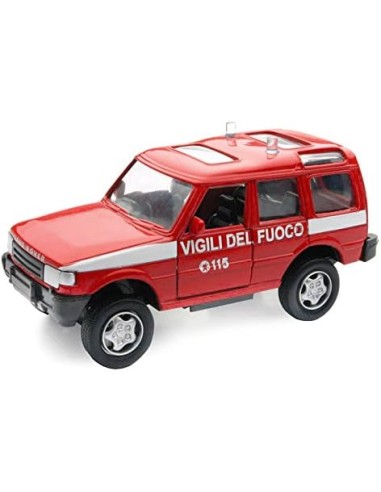 New Ray - 1:32 Land Rover Discovery Vigili del...