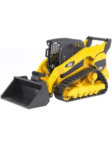 Bruder - Caterpillar Movimento Terra Con cingoli 