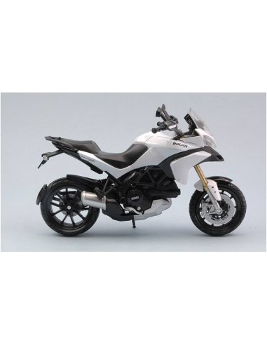 New Ray - Ducati Multistrada 1200S Bianca