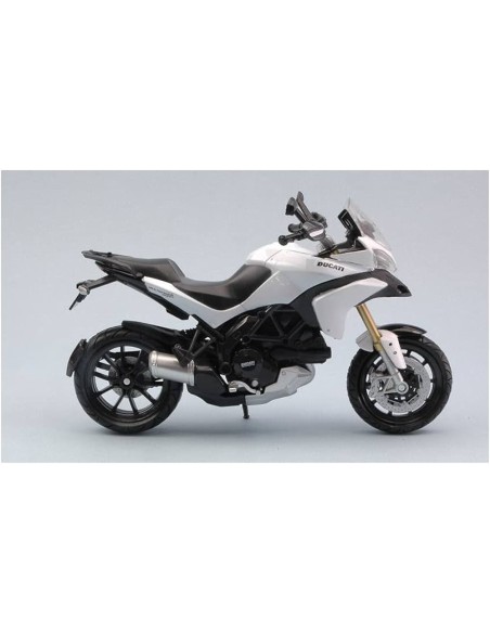 New Ray - Ducati Multistrada 1200S Bianca
