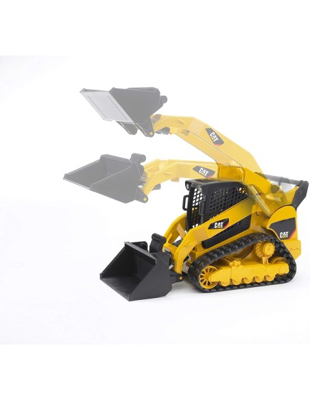 Bruder - Caterpillar Movimento Terra Con cingoli 