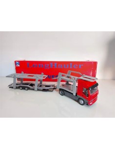 New Ray - 1:43 Iveco Stralis Twin Auto Carriers