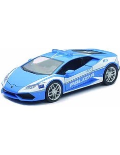 NEW - 1:32 Lamborghini Huracan Lp610-4 Polizia