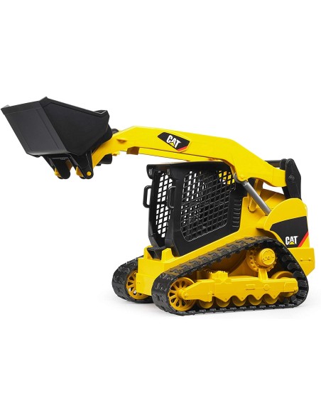 Bruder - Caterpillar Movimento Terra Con cingoli 
