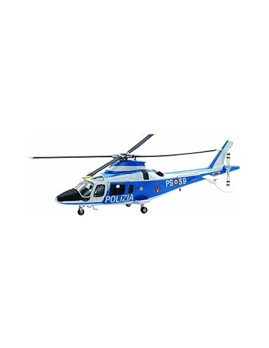 New Ray - 1:43 Agustawestland AW109 Polizia
