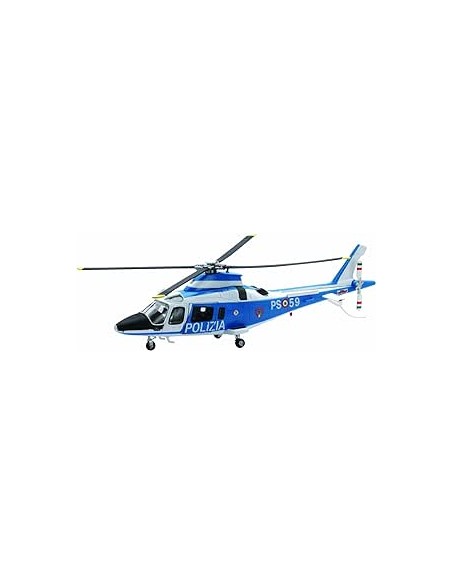 New Ray - 1:43 Agustawestland AW109 Polizia