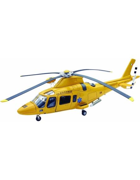 New Ray - 1:43 Agustawestland AW109 Pronto Intervento 118