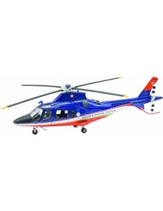 New Ray - 1:43 Agustawestland AW109 Protezione Civile
