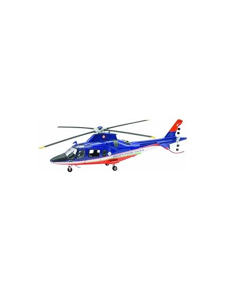 New Ray - 1:43 Agustawestland AW109 Protezione Civile