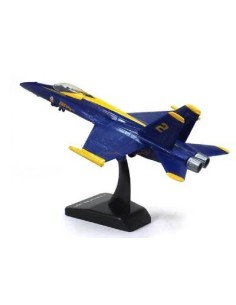 New Ray - 1:72 F-18 Hornet Blue Angel
