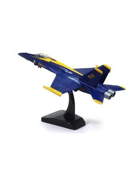 New Ray - 1:72 F-18 Hornet Blue Angel