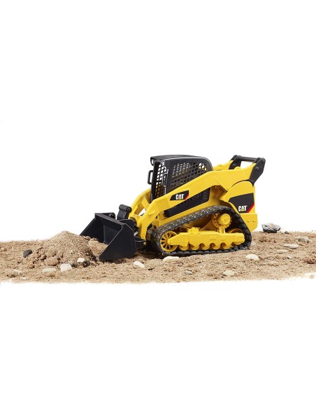 Bruder - Caterpillar Movimento Terra Con cingoli 