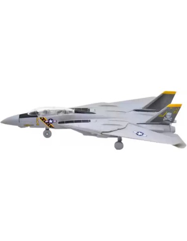 New Ray - 1:72 Skypilot Fighter with Stand F 14...