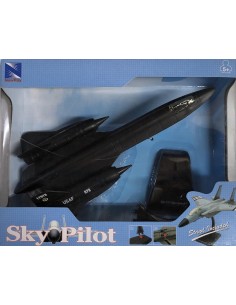 New Ray - 1:72 SR-71 BlackBird