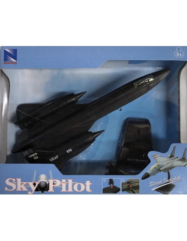 New Ray - 1:72 SR-71 BlackBird