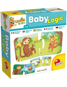 Carotina Baby Logic Mamme E Cuccioli
