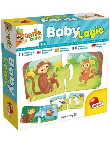 Carotina Baby Logic Mamme E Cuccioli