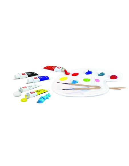 A di Arte set Pittura Acrilico Natura