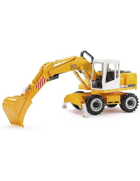 Bruder - Escavatore Liebherr